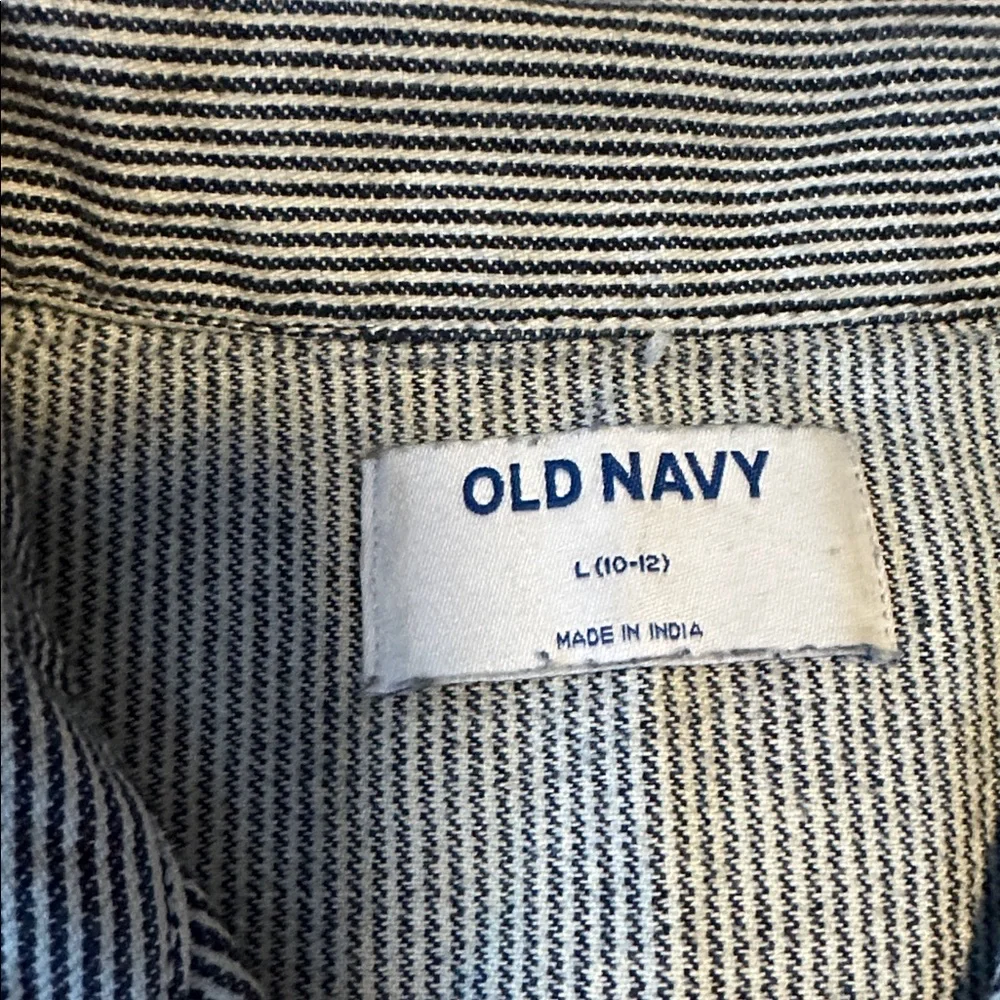 Old Navy Boy’s Striped Shirt